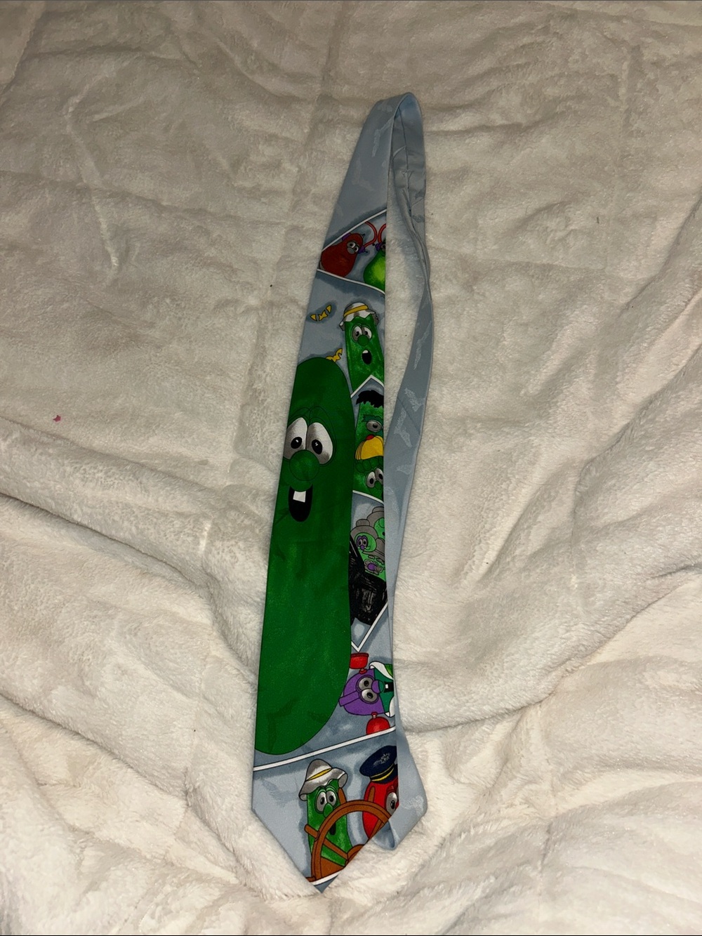 VeggieTales Tie